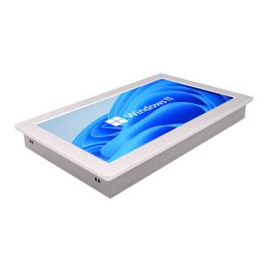 Quality 128G 512G Waterproof Panel PC 64GB SSD 2 USB Ports -20℃ To +60℃ Working Temperature wholesale