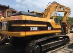 Used CAT 325D 325BL 325D 320DL 320GX 326 330BL Original excavator, 95% brand new