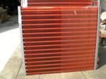 Medical R410 Evaporator Chiller Condenser Coil Aluminum Copper