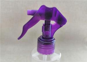 Quality Household Mini Trigger Sprayer 0 . 3CC Dosage Output For Air Freshener wholesale