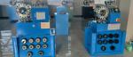 Stainless Steel Pipe Hose Crimping Machine P38 Braided Hose Crimper High