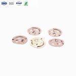 Precision Custom Metal Stampings Parts Stainless Steel Aluminum Stampings Metal