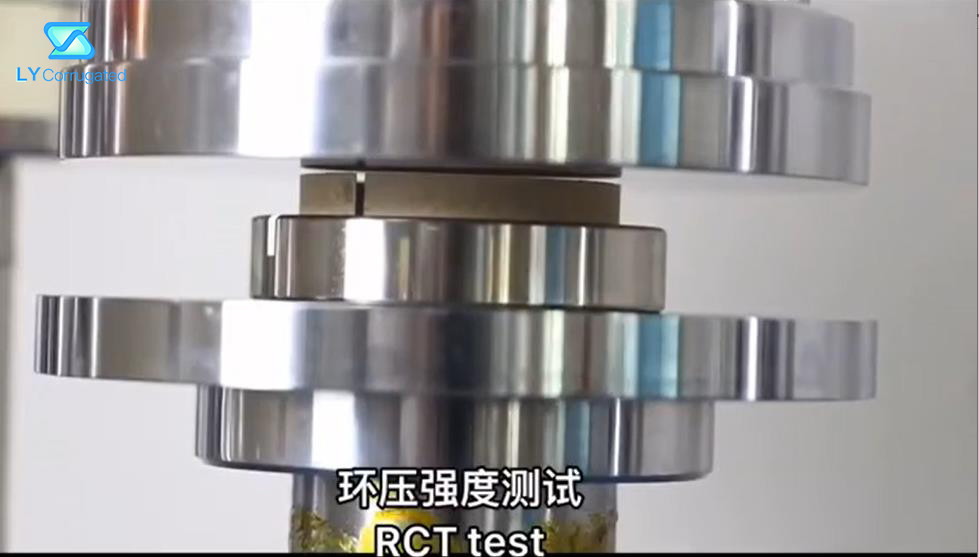 Microcomputer Carton Box Machine ECT RCT FCT PAT All In One Carton Crush Universal Testing Machine