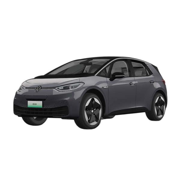 Electric Vehicle VW ID 3 Volks-wagen Pure ID3 Pro 5 Seat Sedan EV with 450km
