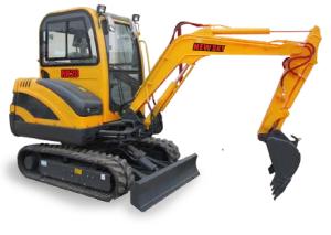 Quality Customized 20600kg Yellow Heavy Equipment Excavator wholesale