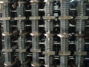 Quality paddle wheel aerator bevel gear box wholesale