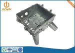 OEM Die Casting Molded Metal Aluminum Alloy Parts Zinc Alloy EV Charging Housing
