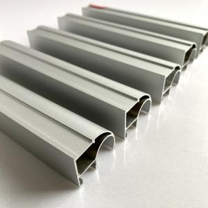 Quality Extrusion Sandblasting 6061 T6 Anodized Aluminum Profiles wholesale