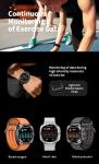 Newest Watch 7 Ultra GPS Round Smartwatch 2025 Relojes Inteligentes Heart Rate