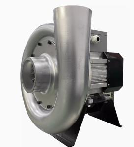 Quality High Speed Permanent Magnet Levitation Maglev Air Blower Ternary Flow Impeller Direct Coupled Blower wholesale