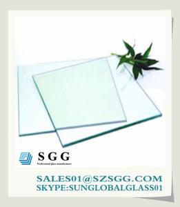 Quality High quality ultra thin float glass wholesale