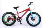 Steel Frame 21 Speed 26 Inch Electric Fat Bike