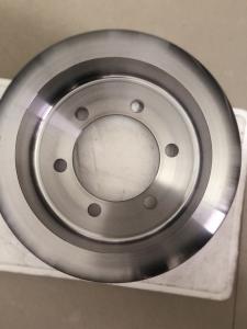 Quality Heavy Duty Forging Steel Gear Ring 42CrMo Forged Rail Wheels 550mm Diameter wholesale