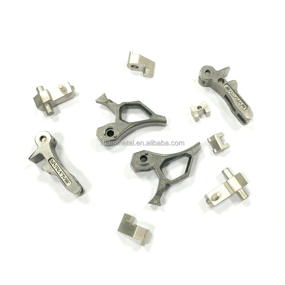 Custom CNC Turning Parts Small Metal Parts Stainless Steel MIM Parts for Household Tools