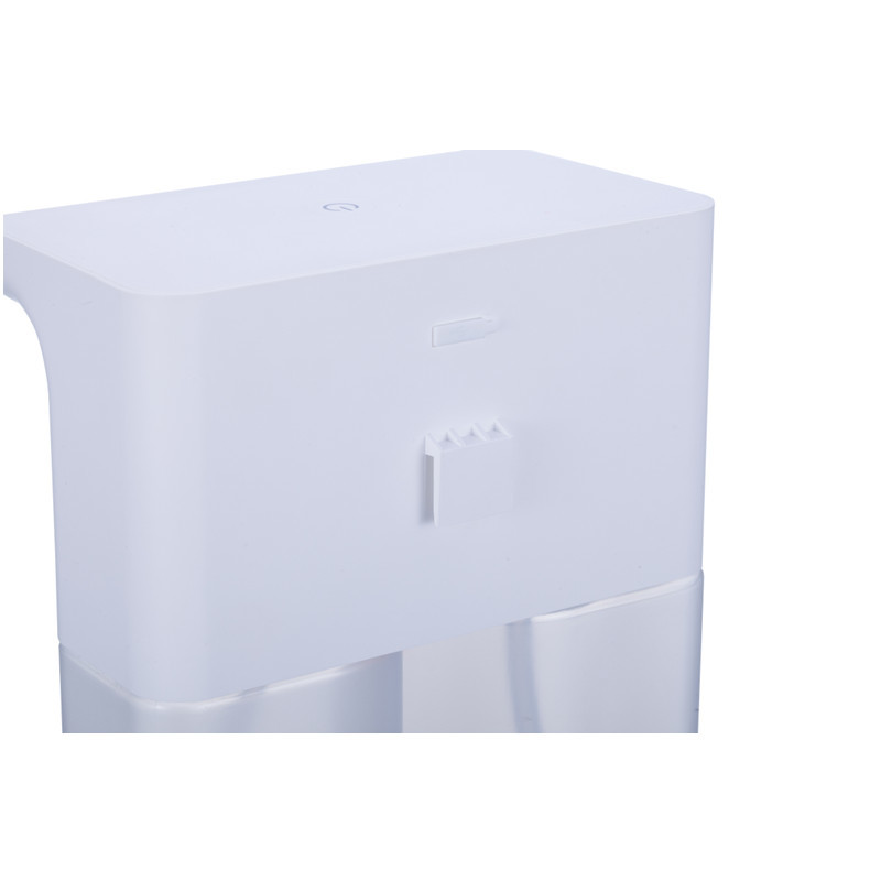 ABS Sensor Liquid Soap Dispenser OEM Double Nozzles 600ML