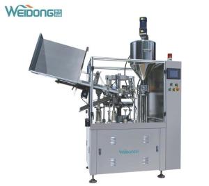 Quality Aluminium Tube Filling And Sealing Machine Anticorrosive Multipurpose wholesale