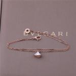 Fine Jewelry DIVAS' DREAM 1 Motif White mother-of-pearl Bracelet Rose Gold with