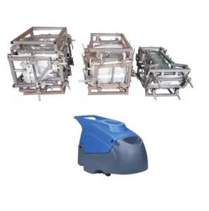 Quality Customized Rotational Moulds Floor Washer Casing from Jiangsu Rotomolding Factory wholesale
