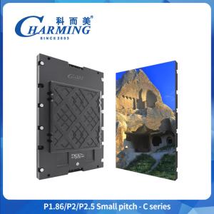 Quality Pixel 2.5mm Indoor Screen Wall Easy Installation High Resolution 4K wholesale