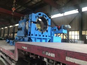 Quality High Precision Pipe Chamfering Equipment , Tube End Finishing Machine wholesale