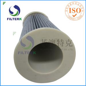 Quality Anti Static Dust Collector Air Filter , High Performance Dust Filter Cartridge wholesale