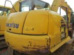 Used Excavator Komatsu PC70-8