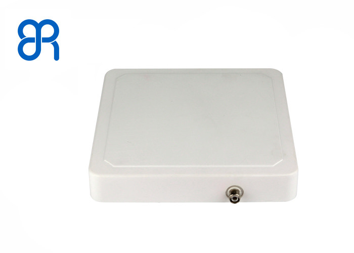 902-928MHz High Gain UHF Antenna , Wide Beam Low VSWR Circular Polarized Antenna