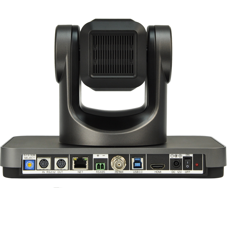 Remote Control Professional UHD 4K USB3.0 HDMI SDI IP Video Conferencing Camera for conference room