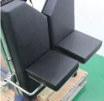 230x230mm Surgical Knee Holder Kneeling Plate Knee Positioners Operating Table