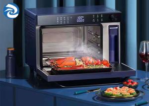 Quality 32L Automatic Toaster And Toaster Ovens 2100W Air Frying wholesale