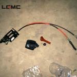 4043000028 Road Roller Bushing Liugong Spare Parts In Stock