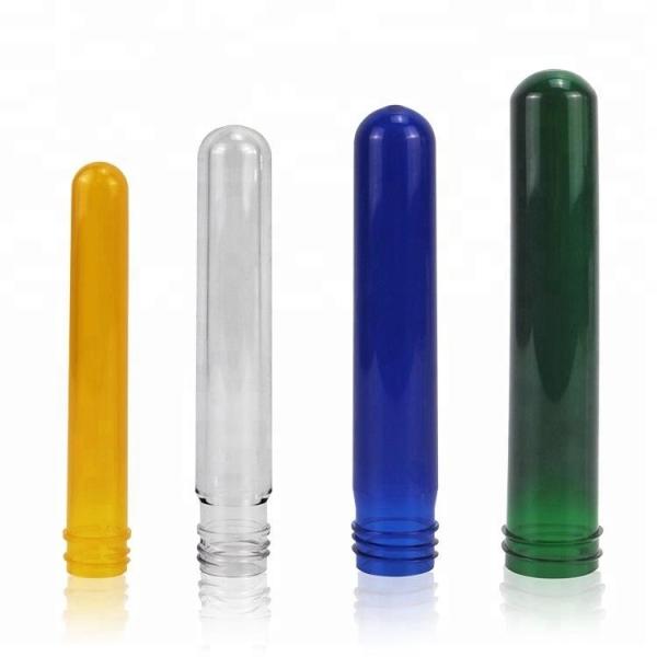 Wholesale Various sizes of plastic Pet bottle embryos for mineral water,