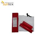 Fire Extinguishing Blanket Kitchen Household Thickened Fire Blanket Escape Glass