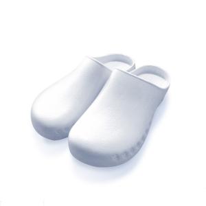 Quality Medical Heath Care Closed Toe Slippers , Food Service Non Slip Chef Shoes wholesale