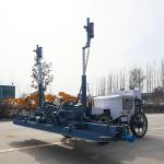 Laser Screed Leveling Machine Floor Making Screed Concrete For Sale