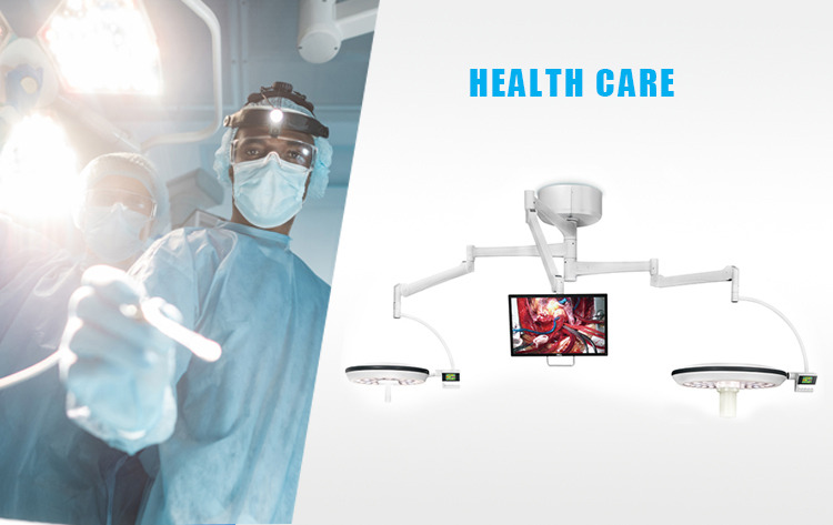 Led Opertaing Light Lampara Cielitica Scialitic Surgical Lamp Operation Theater Light Lampara Quirofano Medicas Surgery Lamps