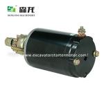 12V 10T 0.6KW Excavator Starter Yacht Motor CCW 1986-1996 46-0955 51-4955 514955