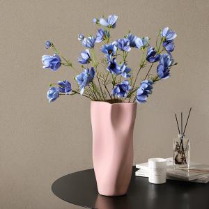 Quality Contemporary Ceramic Vase Ideal for Wedding Tabletop Display Ceramic Home Goods Vases wholesale