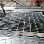 Oil and Gas Platform Grating 3x30 inch Australian Heavy Duty Q235 Galvanized