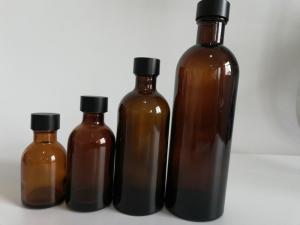 Quality Multi - Color Cosmetic Glass Bottles For Eye Cream And Facial Cream wholesale