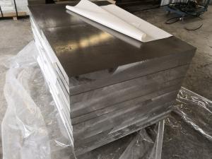 Quality Aircraft Fittings 7075 T651 Aluminum Plate High Weight - To - Strength Ration wholesale