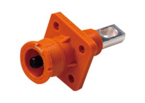 Quality TUV High Current Power Connector DC1500V Waterproof Socket Plug wholesale