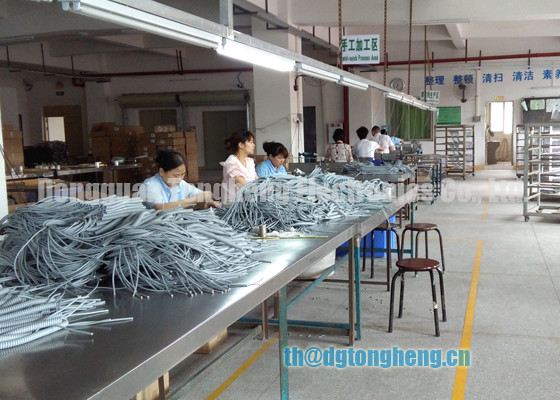 Automotive Engine Data Transfer Spiral Power Cord