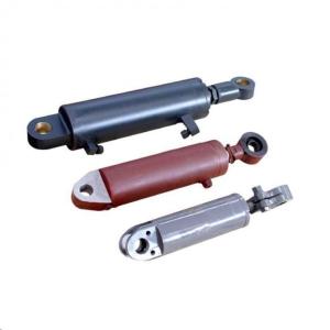 Quality Inudstrial Agricultural Hydraulic Cylinders for Feller Bunchers Skidders wholesale