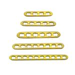 2.7s Titanium Mini Locking Plate Surgical Fixation Medical Instruments