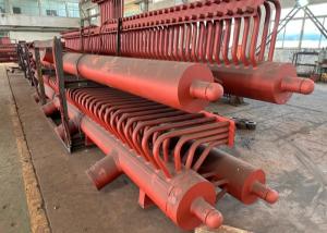 Quality Power Plant Boiler Steam Header Economizer High Efficiency wholesale