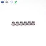 OEM China stainless steel iron hex pressing rivet screw hex screw macadamia