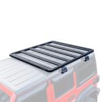 4x4 Offroad Accessories Aluminium Alloy Foot Rails for Jeep Jimny Universal Roof