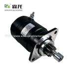 Excavator Starter Motor For Forklift 12V 9T 346-76010-0 34760100 334760100M