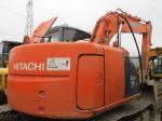 Used Crawler Excavator HITACHI ZX135US